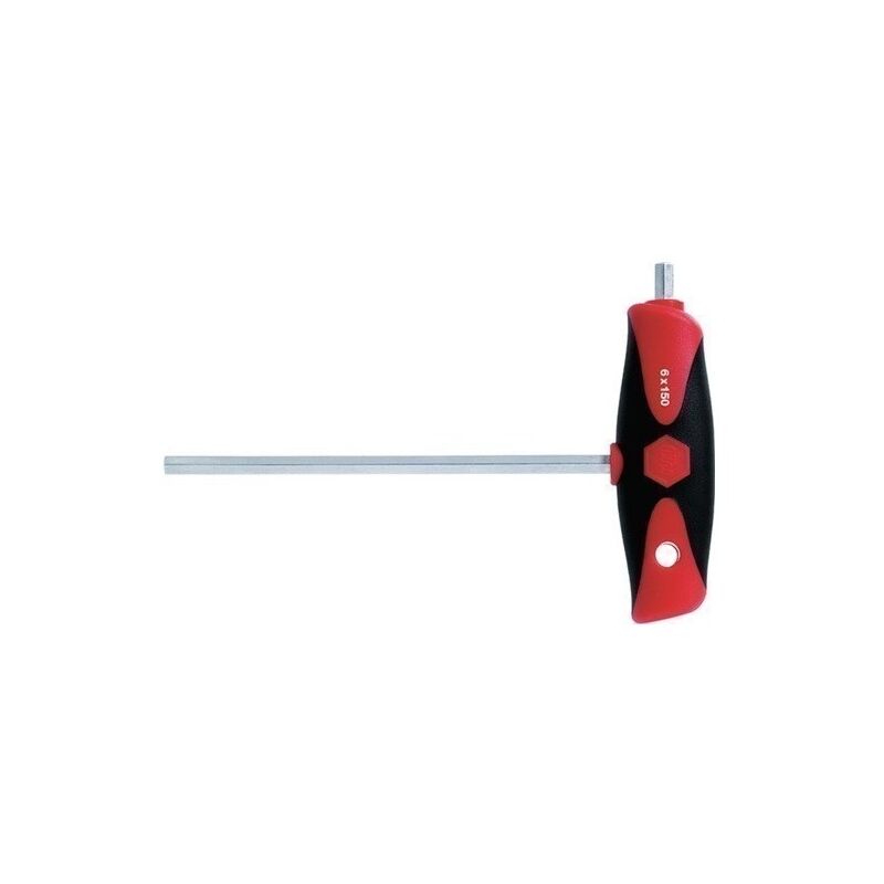 

Wiha - Llave En L Con Mango Transversal 334Ds Ancho De Llave 10 Mm