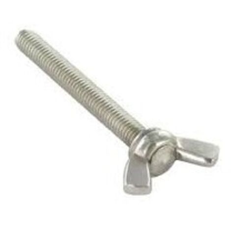 TORNILLO DE MARIPOSA M10X20 - DAMESA -