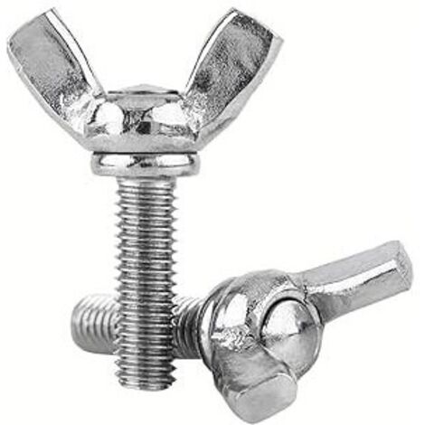 TORNILLO DE MARIPOSA M8X20 - EHLIS