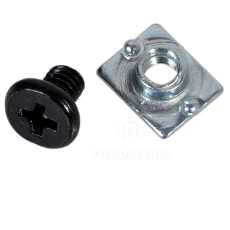 Tornillo de montaje de hebilla superior para patines Seba FR, 1 pieza.
