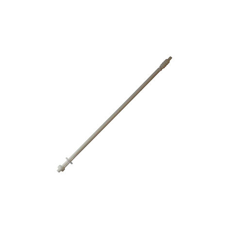 Tornillo de pie de ajuste central para lavavajillas Electrolux 140000210041