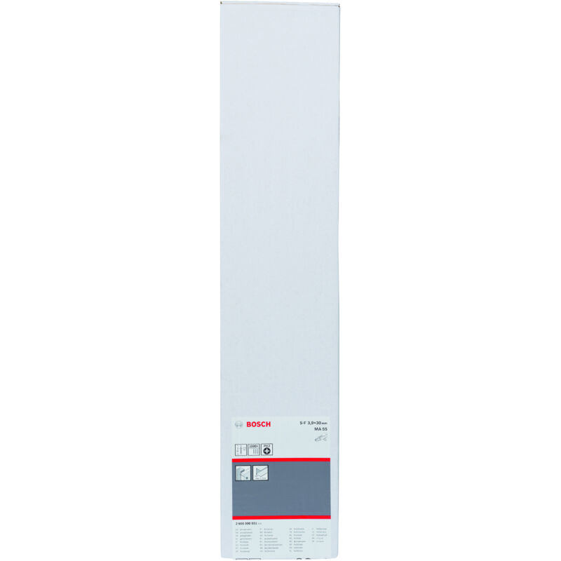 

BOSCH 2608000551 Tornillo rosca fina: 3,9x30mm: 1000 uds