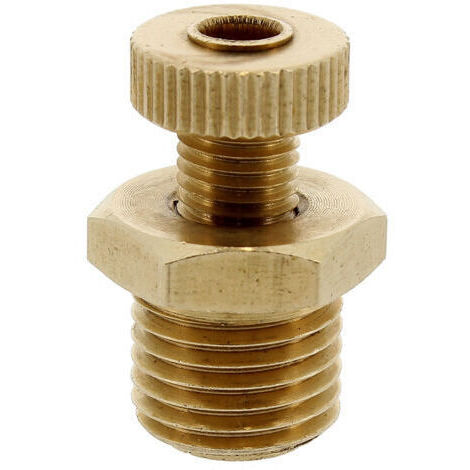 Tornillo de sobrepresión para reductor de barrena 1 persona