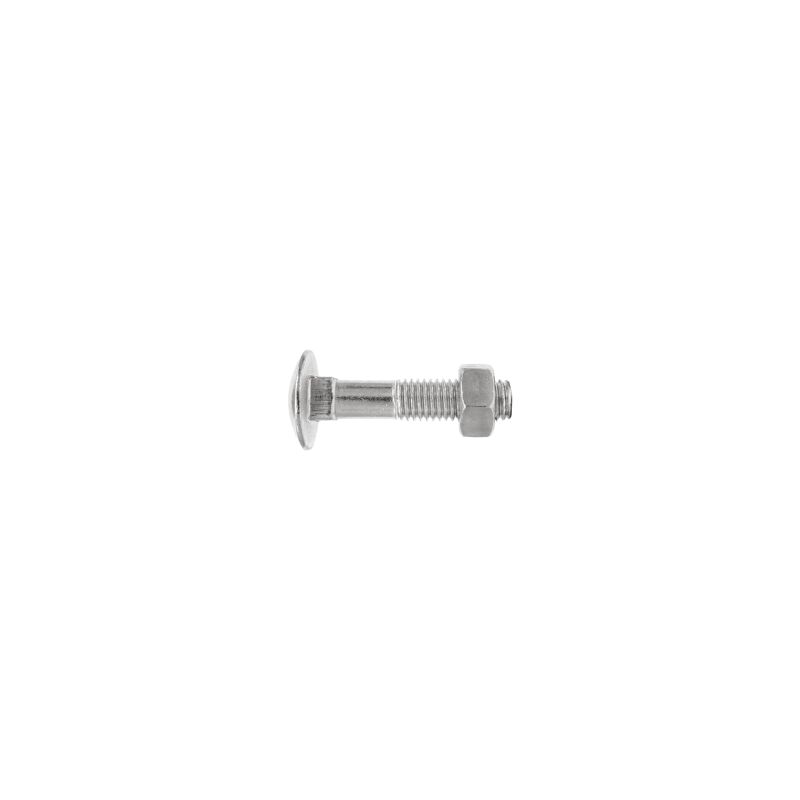 

Tornillo din603mastuerca 934 zn