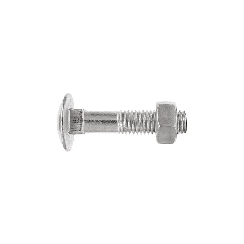 

Otros - Tornillo din603mastuerca 934 zn