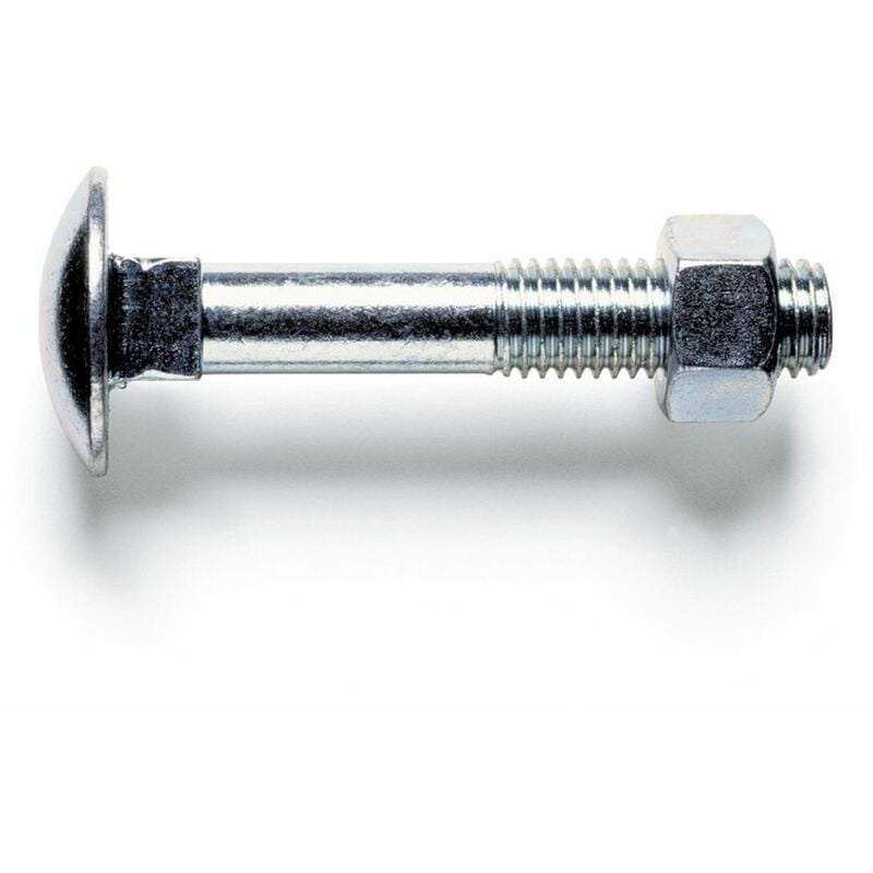 

Tornillo Carrocero 603 06x055mm Cinc 100 Pz - Fontana