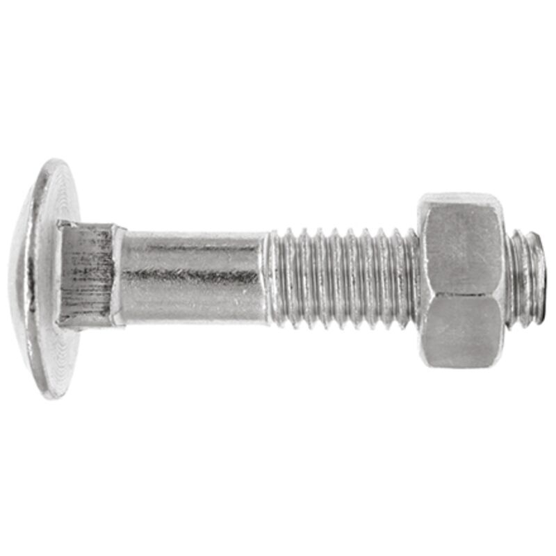 

Gfd - Tornillo C/R C/C 603/934 06X090 Zincado