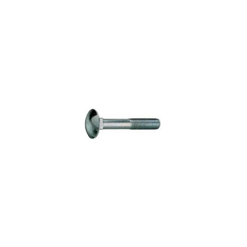 Viswood - Tornillo Carrocero 603 08X060Mm Cincado Fontana 100 Pz