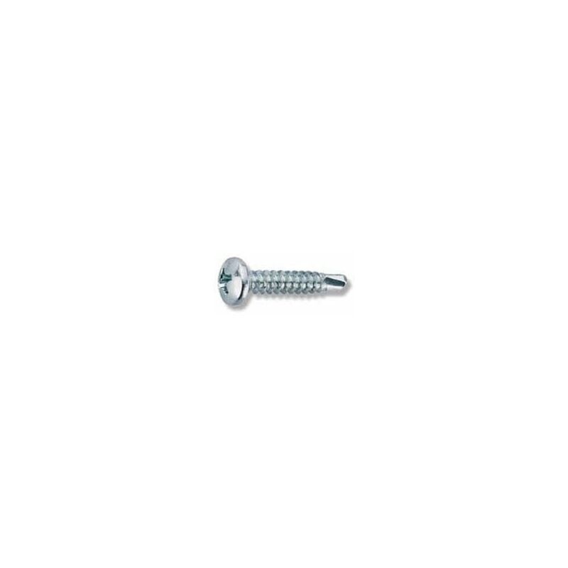 

Tornillo Autotaladrante 7504N 3,5X013 Cincado 1.000 Pz - Fontana