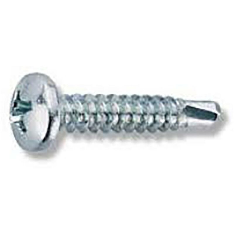 

Tornillo Autotaladrante 7504n 4,2x016 Cinc 1.000 Pz - Fontana