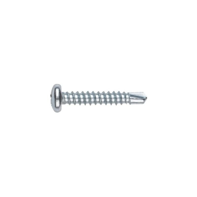 

Tornillo Autotaladrante 7504N 4,2X016 Cincado Index 1.000 Pz