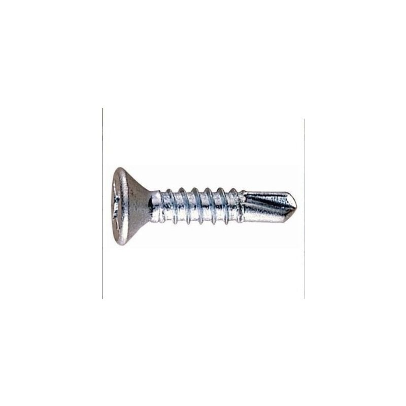 

Tornillo Autotaladrante 7504p 3,9x032 Cinc 1.000 Pz - Fontana