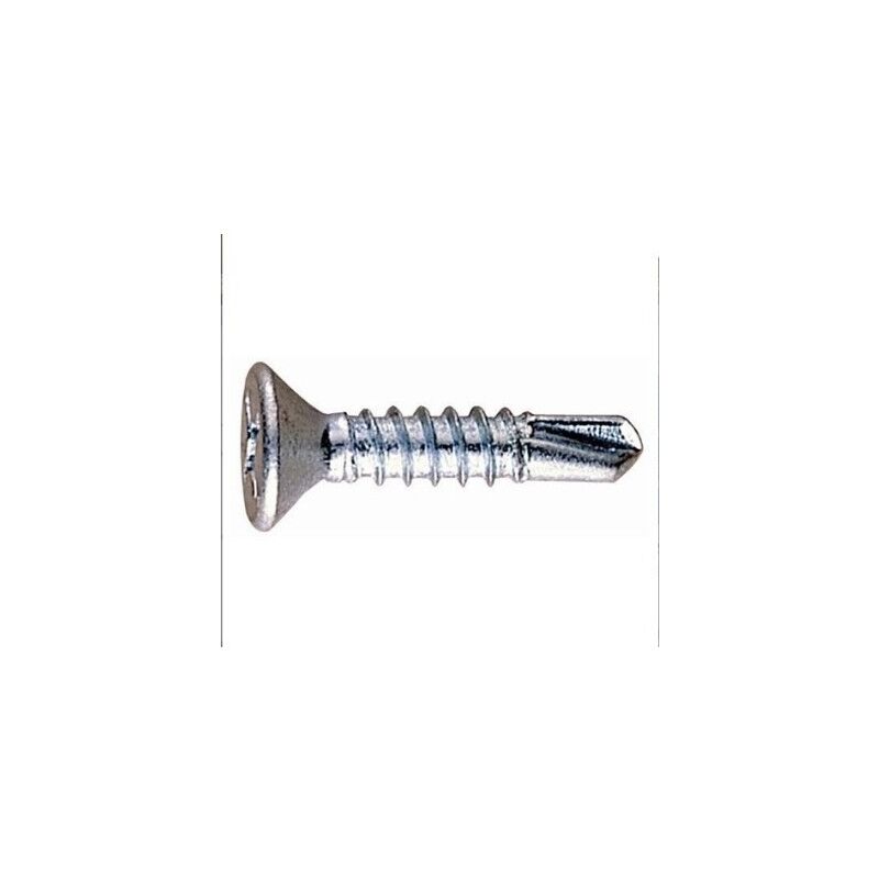 

Tornillo Autotaladrante 7504p 4,8x025 Cinc 1.000 Pz - Fontana