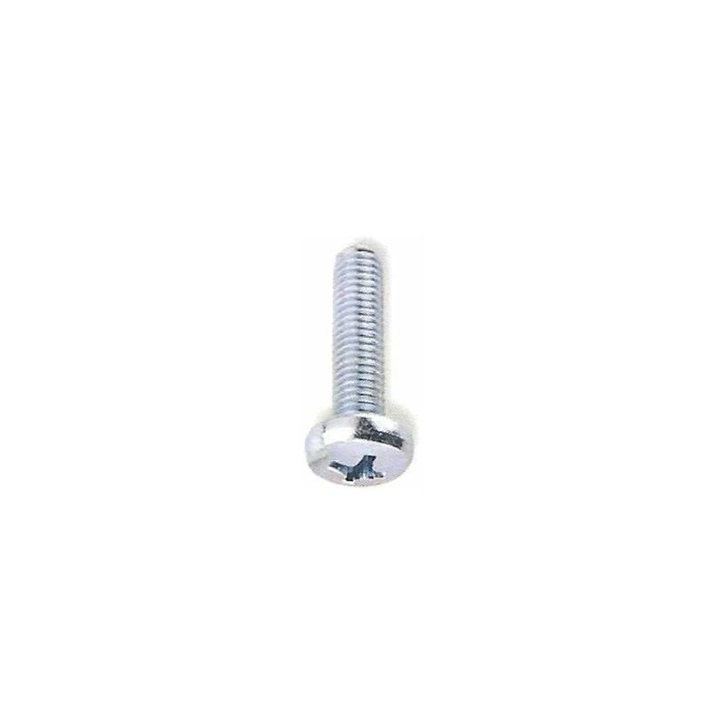 

Tornillo Rosca Metrica 7985 04X012Mm Cincado Fontana 500 Pz