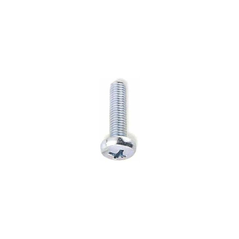 

Tornillo Rosca Metrica 7985 06X010Mm Cincado Fontana 200 Pz