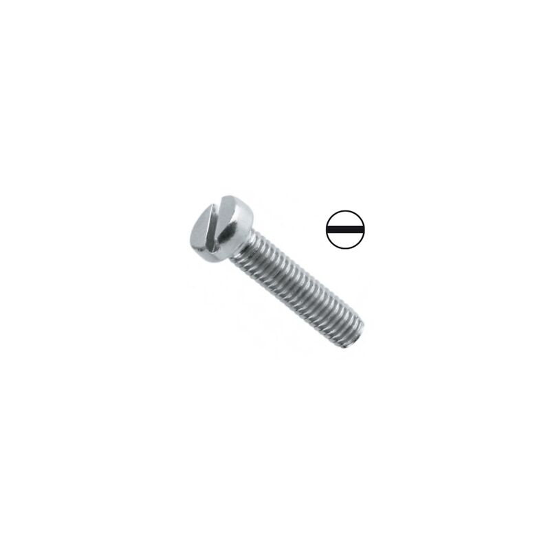 

Hispanox, - TORNILLO DIN 84 M- 6 X 40 ZN