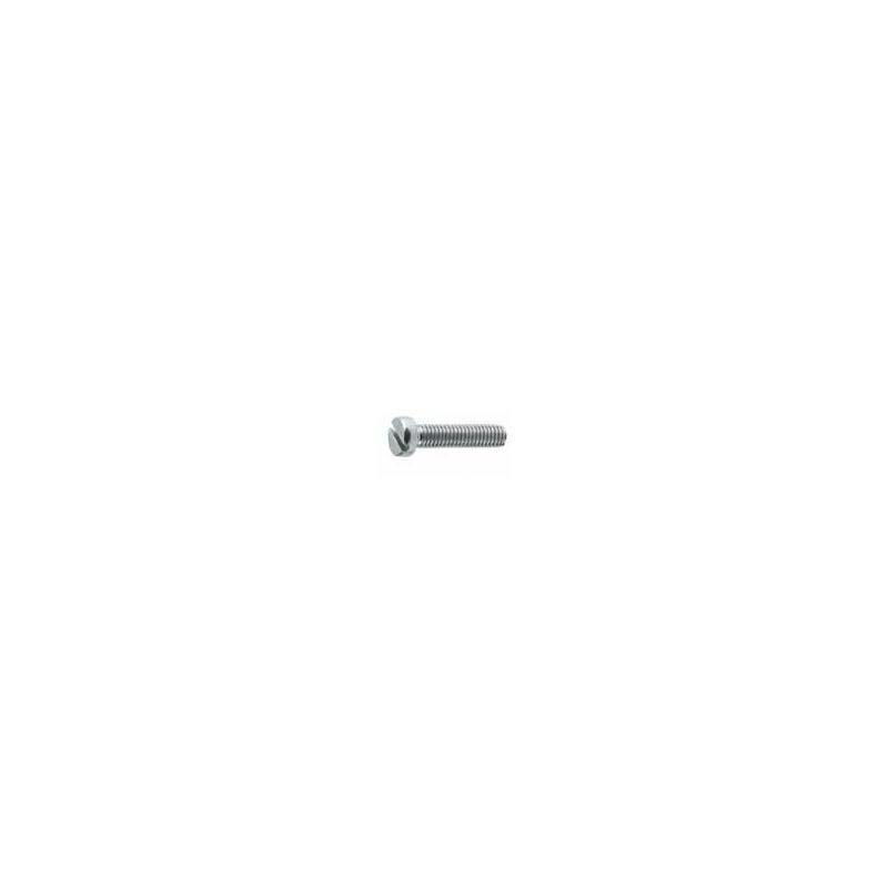 

Tornillo Rosca Metrica 84 05X050Mm Cincado Fontana 200 Pz