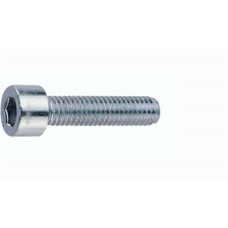 

Hispanox, - TORNILLO DIN 912 8.8 M- 8 X 50 ZN