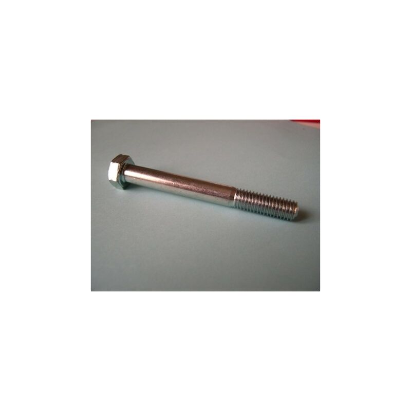 Tornillo r/metr. 931 8.8 10X120MM cinc Fontana 50 pz