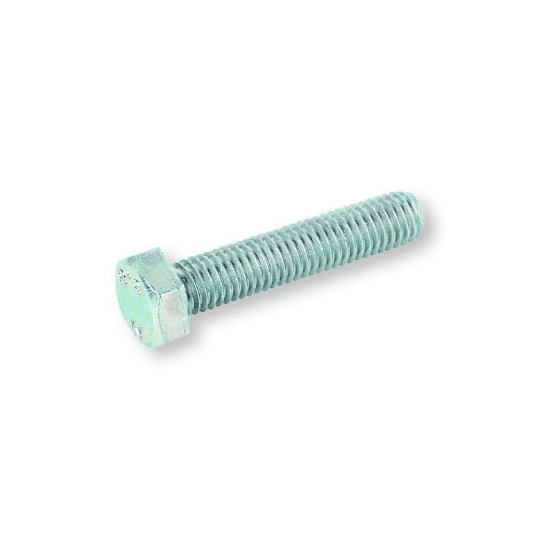 Fontana - Tornillo Rosca Metrica 933 8.8 14X100Mm Cincado 25 Pz
