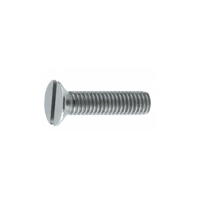 

Hispanox, - TORNILLO DIN 963 M- 6 X 60 ZN
