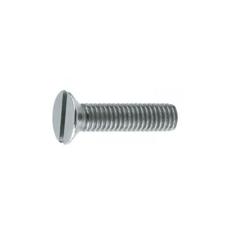 

MEGANEI tornillo metal cabeza avellanada 5x16-963 zinc caja 500