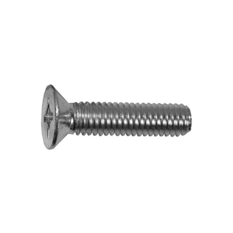 

Tornillo Rosca Metrica Din 965 03X006Mm Cincado Fontana 500 Pz