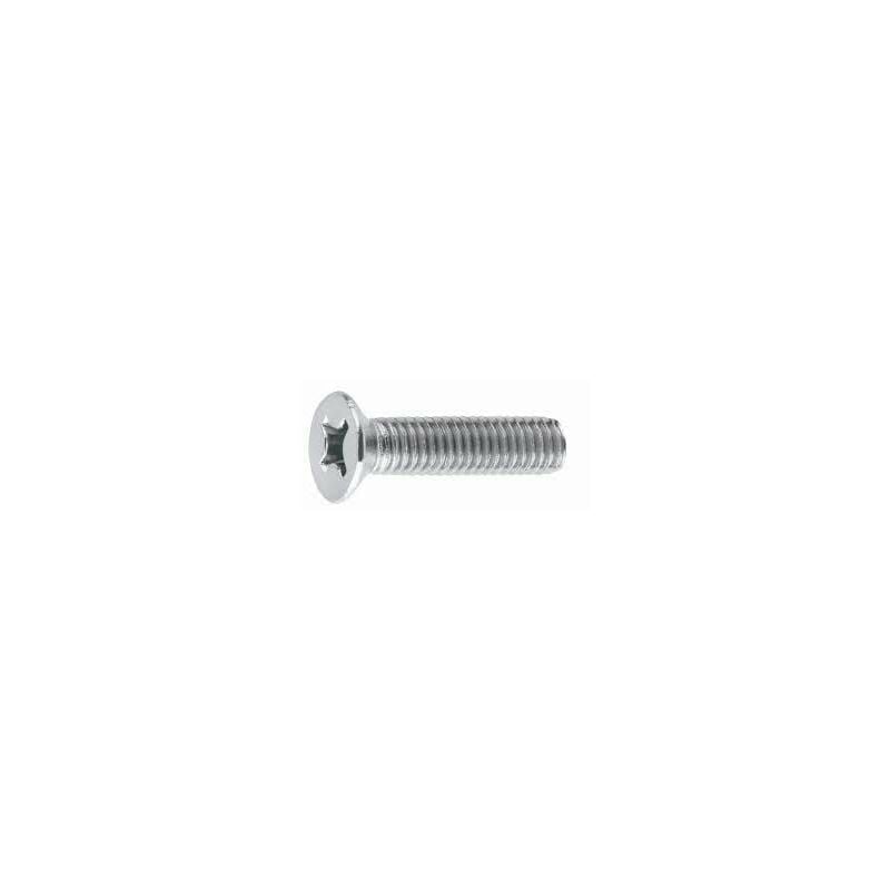

Tornillo R/metr. Din 965 04x012mm Cinc 500 Pz - Fontana