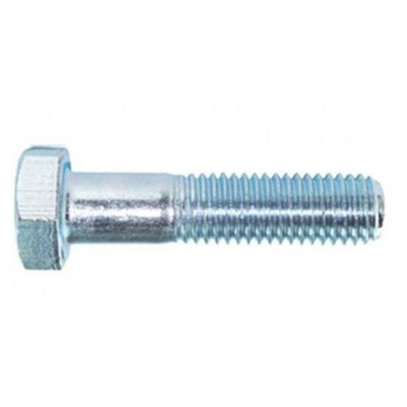 Fontana - Tornillo Rosca Metrica 931 8.8 06X070Mm Cincado 200 Pz