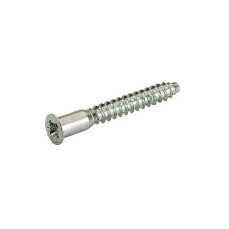 Tornillo Direkta HETTICH - 6,3x50 mm - 19556