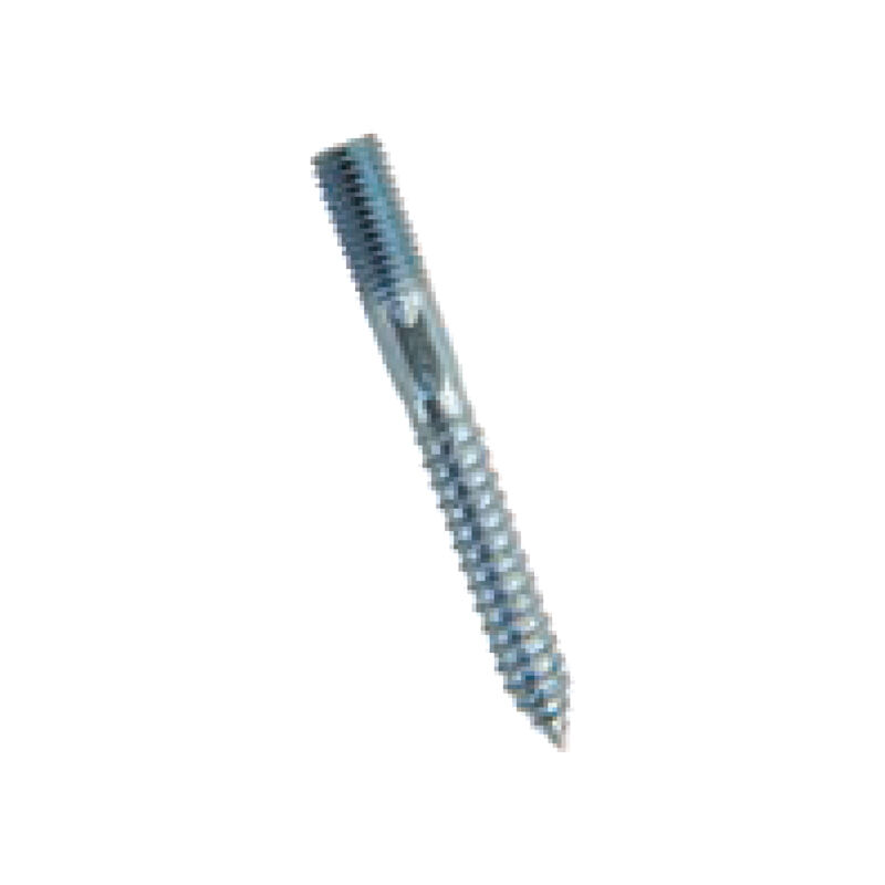 

Tornillo Doble Rosca M-08X50 Inox A2