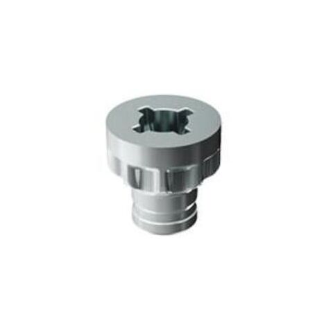 tornillo embellecedor target j12. elegir espesor. espesor 25
