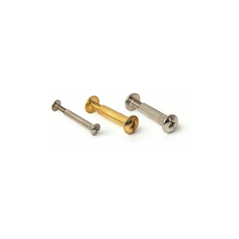 

Reunion Industrial - TORNILLO ENSAMBLAJE 32MM LATONADO C/200