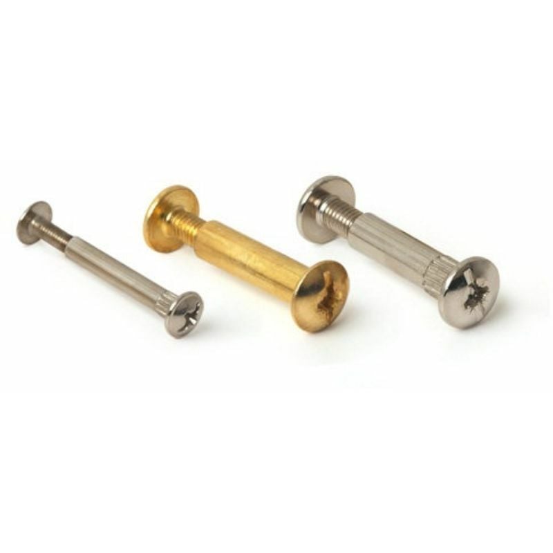

Tornillo Ensamblaje 32Mm Niquel C/200
