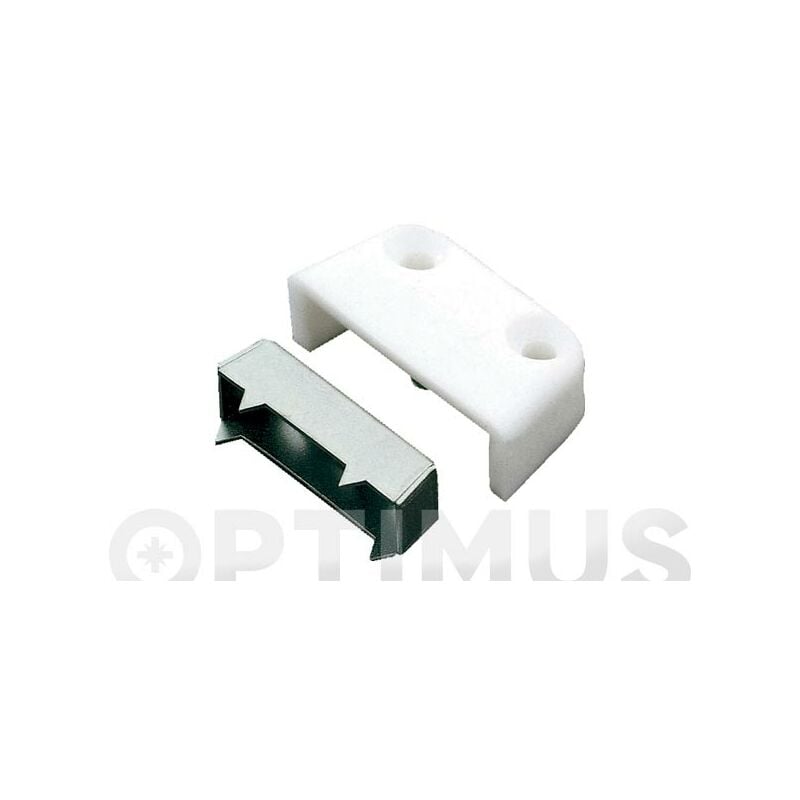 

Tornillo Ensamblaje Blanco 2 Unidades