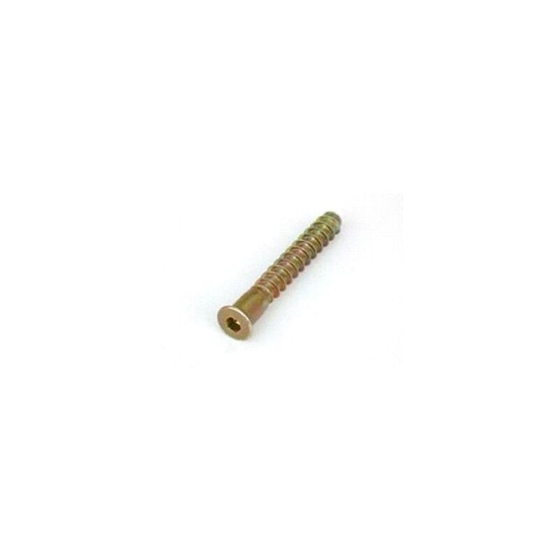 

Tornillo Ensamblar 05X040Mm Bicromatado 200 Pz - Spax