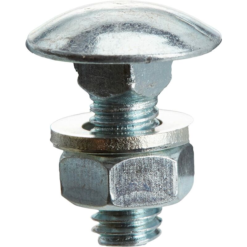 

Tornillo estanterias Contenido Blister de 4 unidades