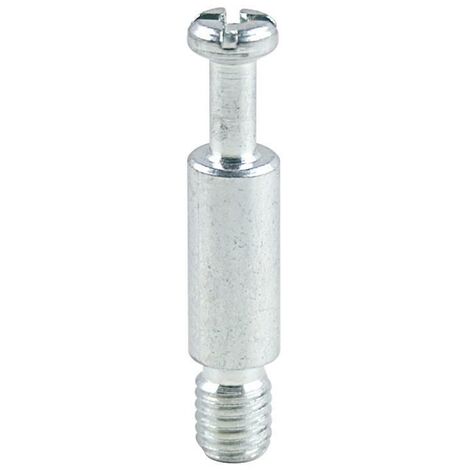 tornillo excentrica gra-fix m6 d7-36 zincado p/excentrica 25mm