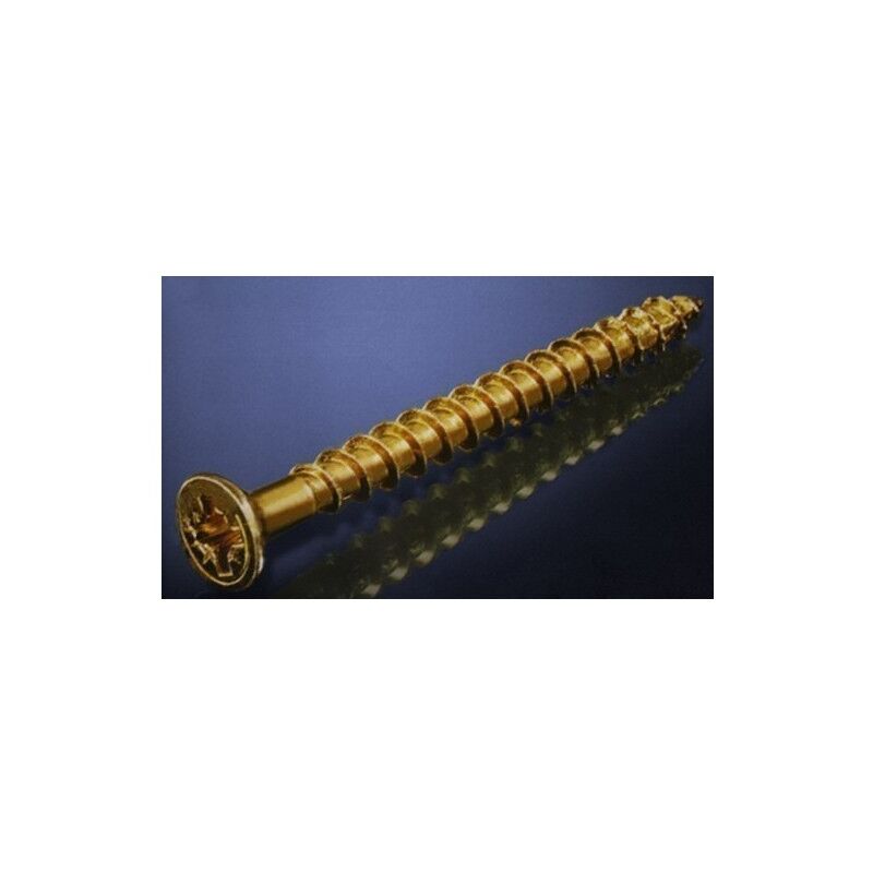 

Tornillo Rosca Madera 03,5X012Mm Bicromatado 1.000 Pz - Fadis
