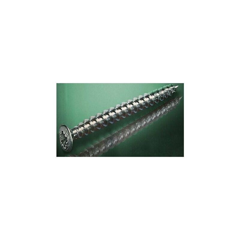 

Tornillo Rosca Madera 03,5X016Mm Galv 1.000 Pz - Fadis