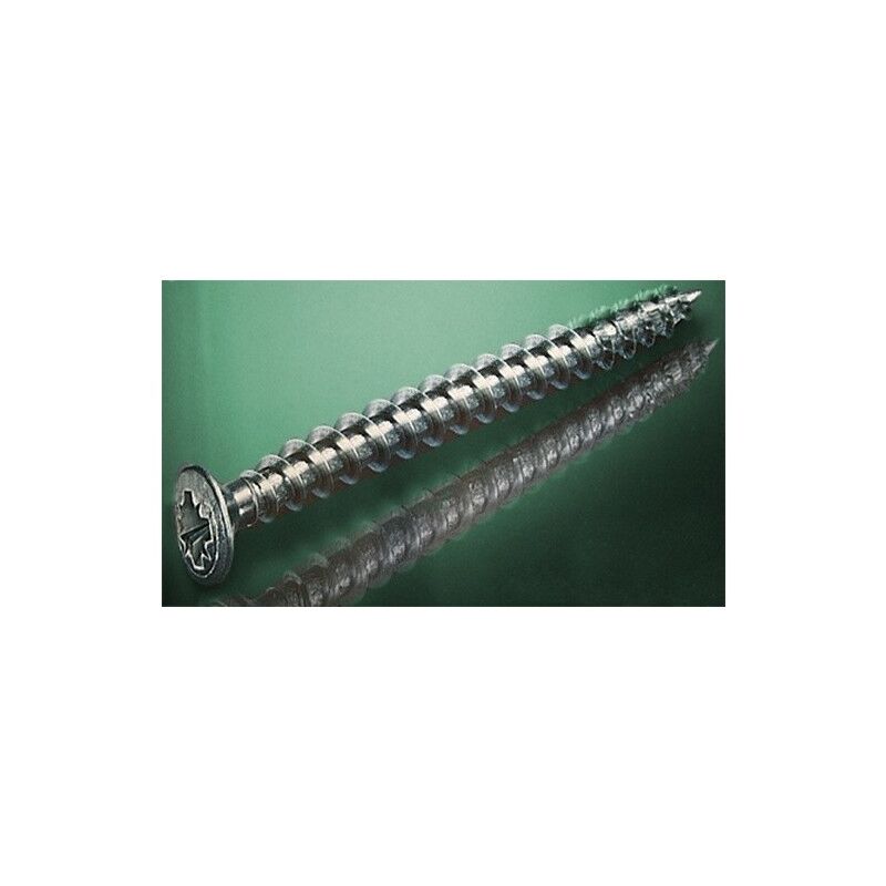 

Tornillo Rosca Madera 03X025Mm Galv 1.000 Pz - Fadis