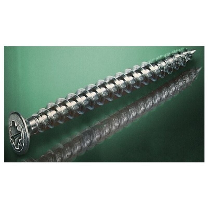 

Tornillo Rosca Madera 04X060Mm Galv 200 Pz - Fadis