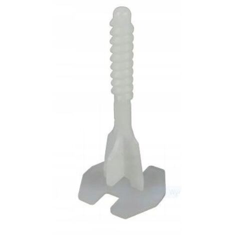 Tornillo forma T TwistLevel sistema de nivelaci贸n 1mm
