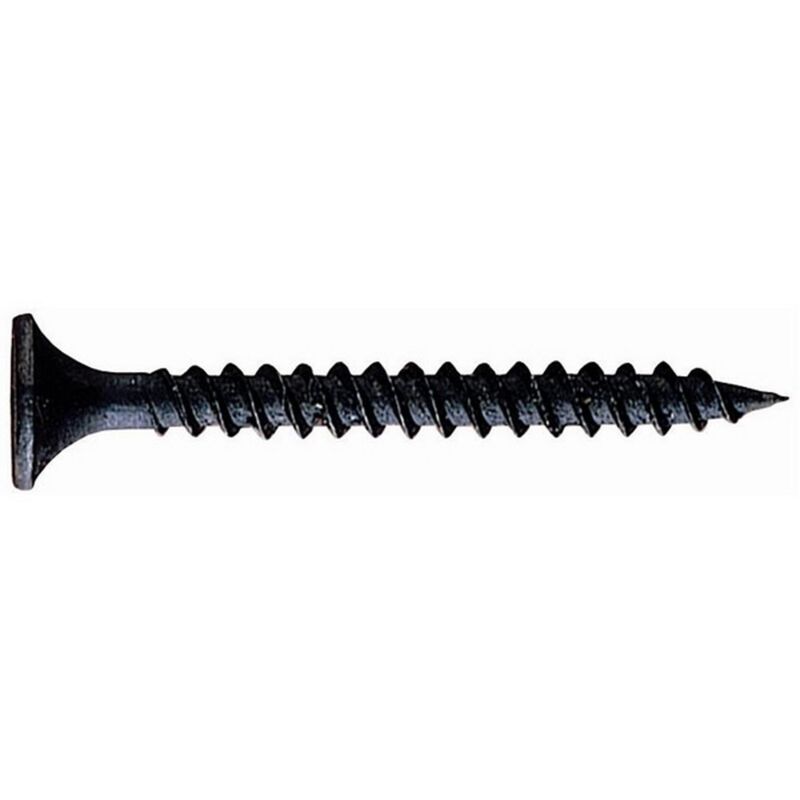 

Tornillo fosfatado negro pladur 4.2 x 075 Ref:PL42075 - Index