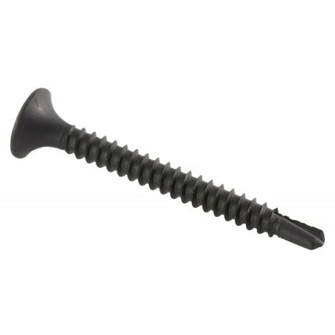 TORNILLO FOSFATADO PUNTA BROCA 3.5X45 (100U) - GRUPO DESA