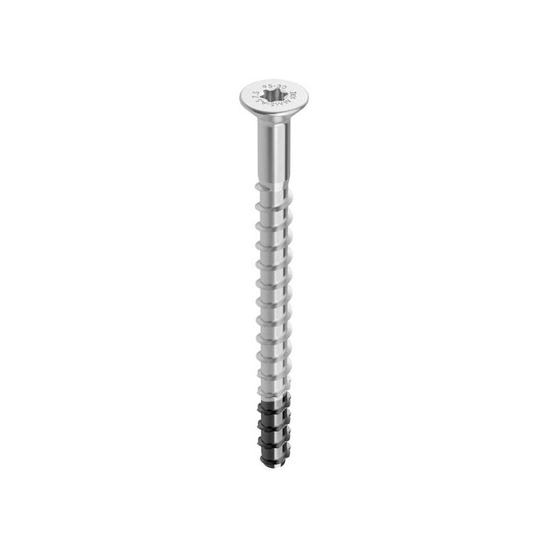 

Tornillo fresado Acero inoxidable HECO-MULTI-MONTI MMS-F TD 7,5x 75 A5 (por 50)