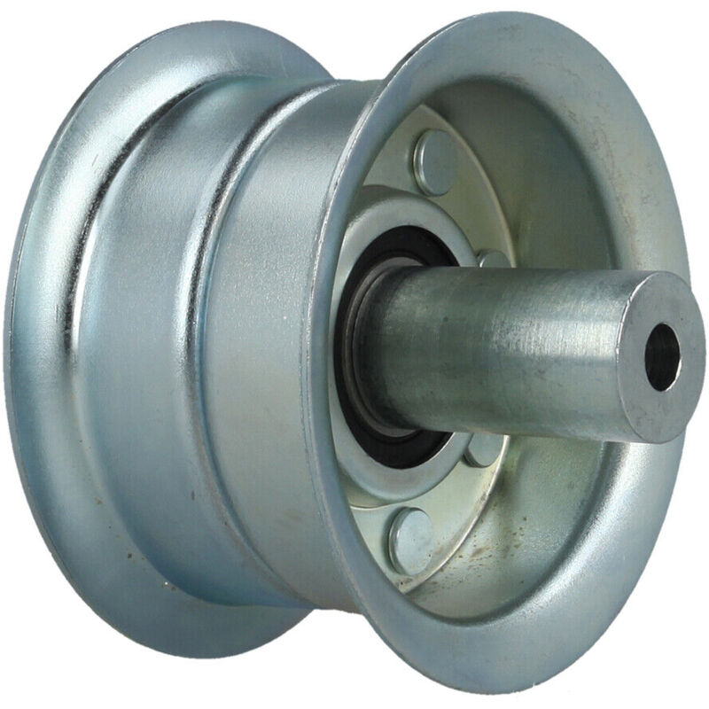 Polea tensora de correa ORIGINAL para tractor de césped STIGA 127604008/0