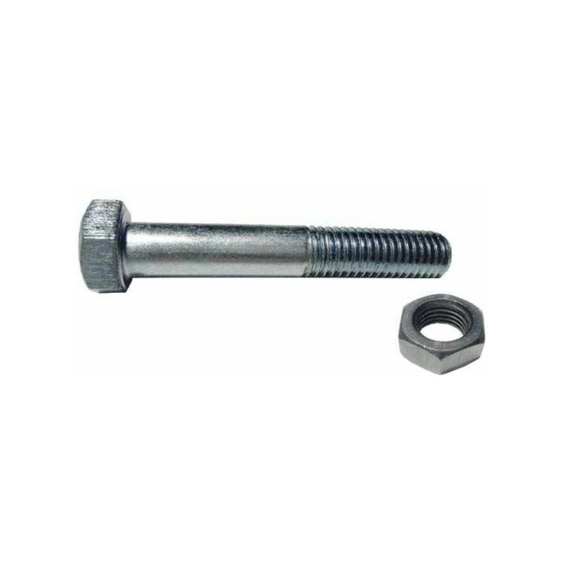 

Gfd - Tornillo Hex.931/934 6.8 12X020 Zincado