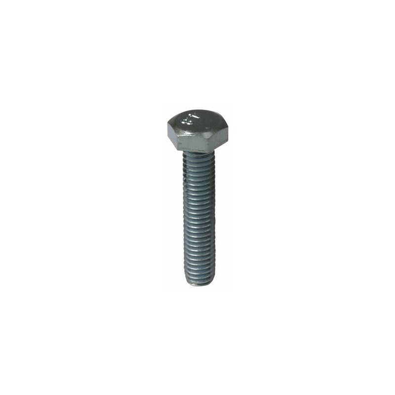 

Tornillo Rosca Metrica 933 8.8 10X100Mm Cincado Fontana 50 Pz