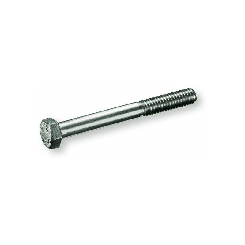 

Hispanox, - TORNILLO HEXAGONAL 8.8 ZINCADO 10X90 DIN 931 C 100